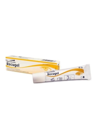 Bausch & Lomb Recugel Göz Jeli 10 Gr