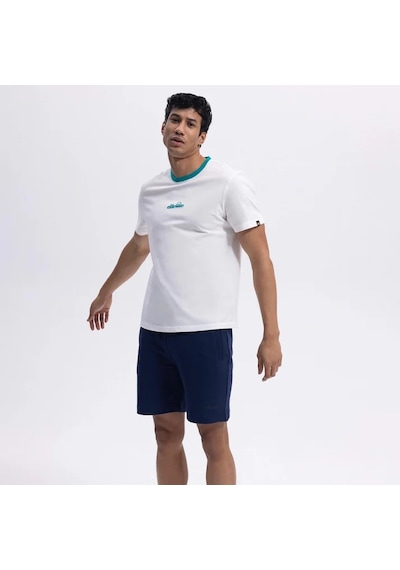 Ellesse Erkek T-shirt Cmo18-3 Yeşil