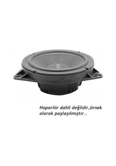 Toyota Corolla E120 Hoparlör Kasnağı Takımı