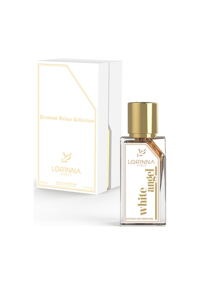 Gloria Perfume White Angel Deluxe Collection Unisex Parfüm EDP 50 ML