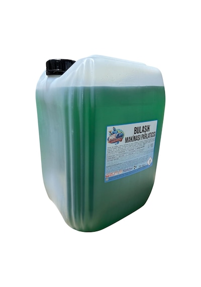 Mr. Cin Endüstriyel Bulaşık Makinesi Parlatıcısı 20 Lt