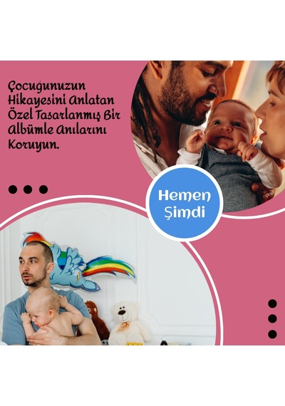 Büyüyoo - Buzdolabınızdaki en güzel magnet