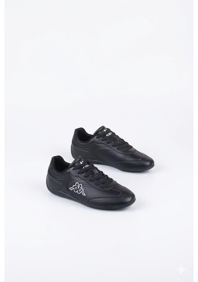 Kappa Kp-2081 Romana Rahat Erkek Spor Sneaker Ayakkabı Siyah