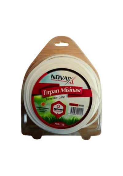 Novax Misina 3.3mm 45mt Beyaz