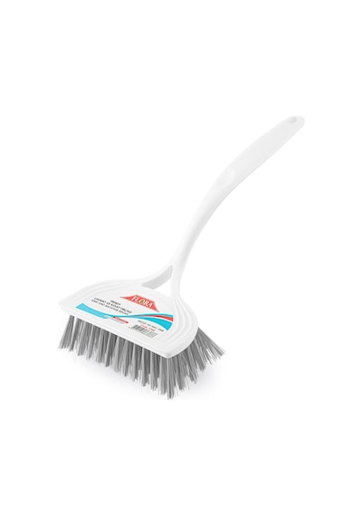Flora Trendy Lavabo Ve Küvet Fırçası F388 Çok Renkli