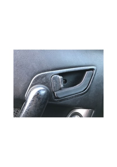 2001-2008 Hyundai Coupe İç Kapı Kolu