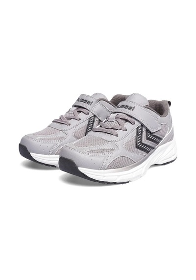 Hummel Performance 600 Çocuk Spor Ayakkabı Gri