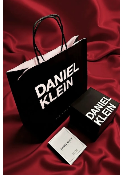 Daniel Klein Fonksiyonlu Erkek Kol Saati Çok Renkli 79304544
