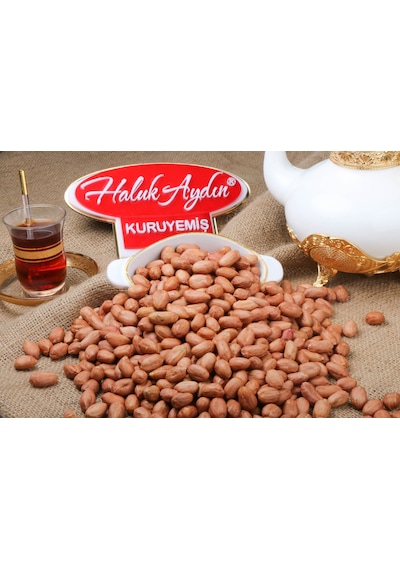 Haluk Aydın Kuruyemiş Tuzsuz Fıstık İçi 500 G Haluk Aydın Kuruyemiş Tuzsuz Fıstık İçi 500 G