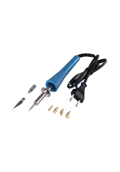 Class Zd-707A Ahşap-Ağaç Yakma Makinesi - 40Watt