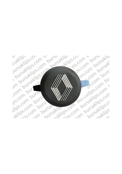 Renault R9,broadway Jant Göbek Arması 7700663286 4 Adet