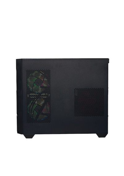 Coldpower Seawave 7x ARGB Sessiz Fan 750 W 80+ Temper Camlı Bilgisayar Kasası