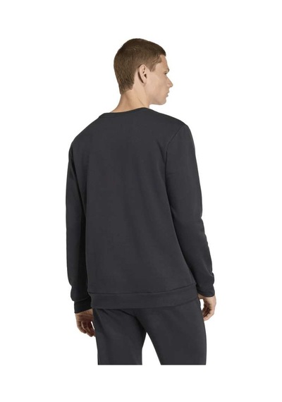 Adi̇das Adidas Ent26 Sw Erkek Spor Sweatshırt - Jz6573 Siyah