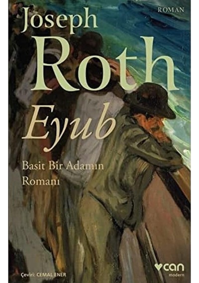 Eyub - Basit Bir Adamın Romanı