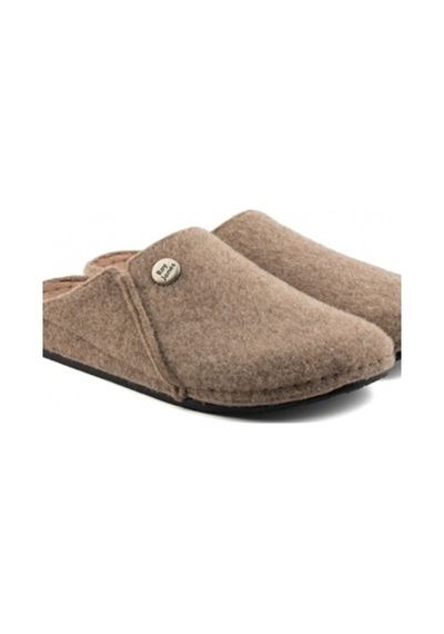 Roy Jones Berlin 6800 Orijinal I Talyan Kec E Unisex Terlik Bej