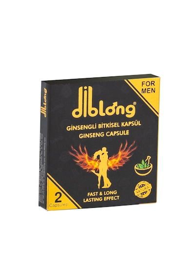 Diblong Kapsül 12 Adet