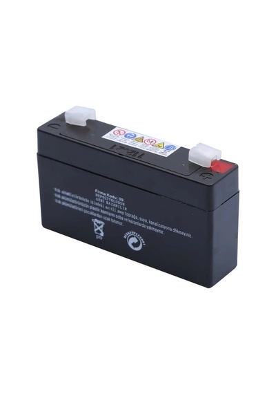 Magicool Atex Ax6-1.3 6v 1.3ah Akü