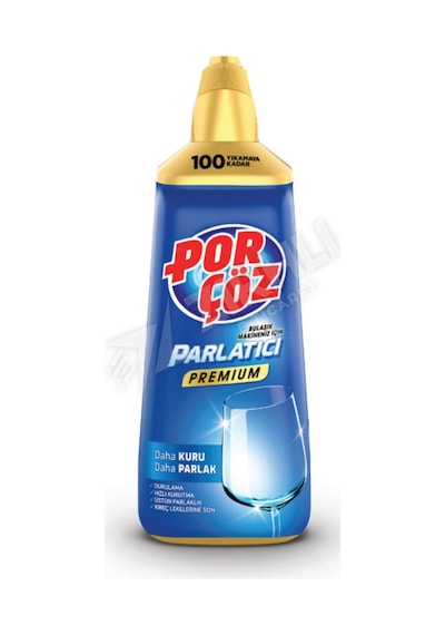 5 Adet Porçöz Parlatıcı 500 Ml