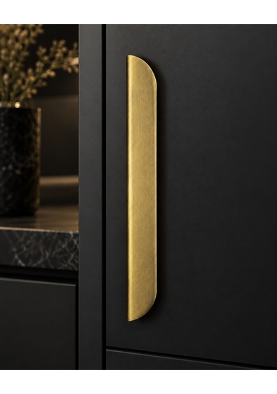 Ultra Z Model Mobilya Kulpu 800 Mm Mat Antik Sarı Belirtilmemiş