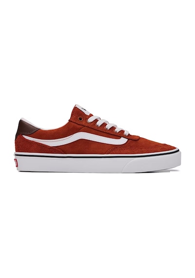 Vans Brooklyn Ls Erkek Spor Ayakkabı Vn000d7qbto1 Kiremit