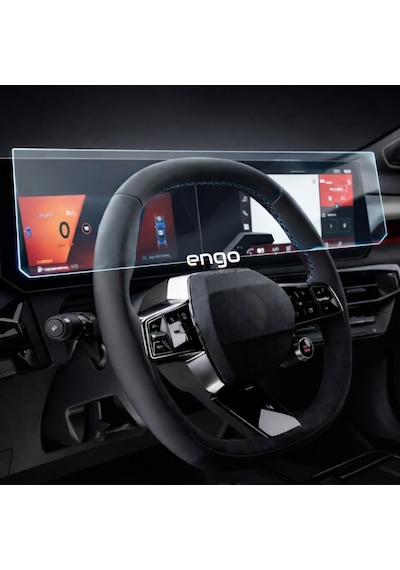 Renault Clio 6 Esprit Alpine 10.1 İnç İle Uyumlu Ekran Koruyucu Openr Belirtilmemiş