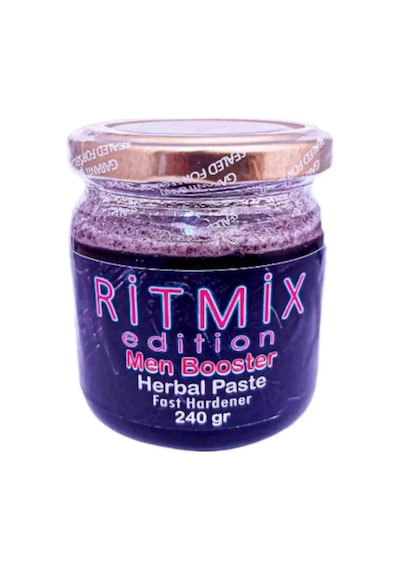 Ritmix Erkeklere Özel Doğal Macun