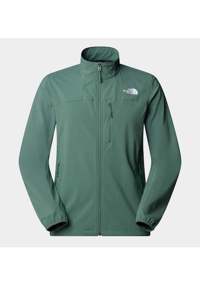 The North Face Nimble Erkek Yeşil Ceket Nf0a8cd8hch1 Yeşil