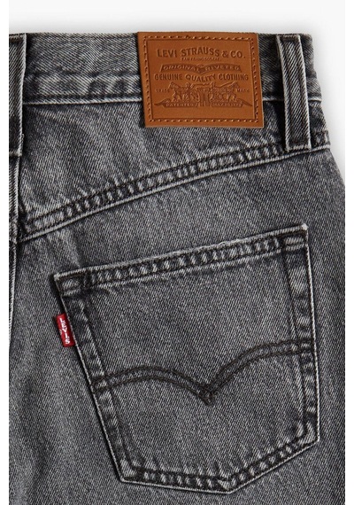 Levi's Kadın 80's Mom Jeans Gri Yüksek Bel Pantolon - A9385-0004-2669 Gri