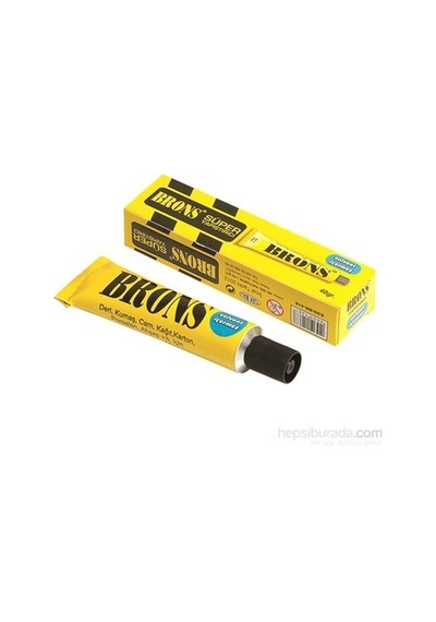 Brons Süper Yapıştırıcı 40 Gr. Br-418 3Lü