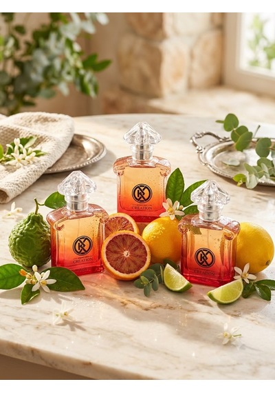 Fresh Erkek Parfümü 25 Ml Cep Boy Narenciye
