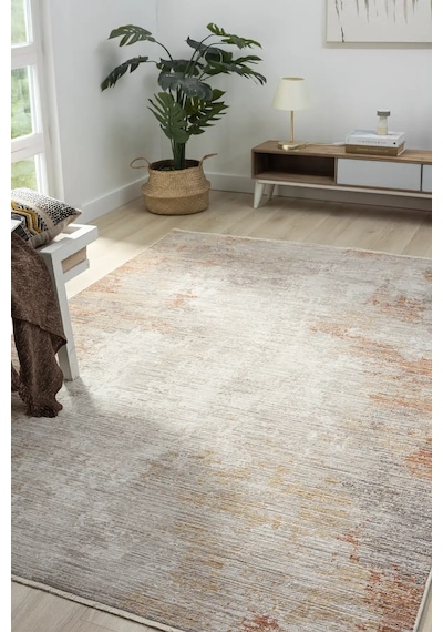 Seyran Halı Peru 10206 Terra Polyester Yolluk