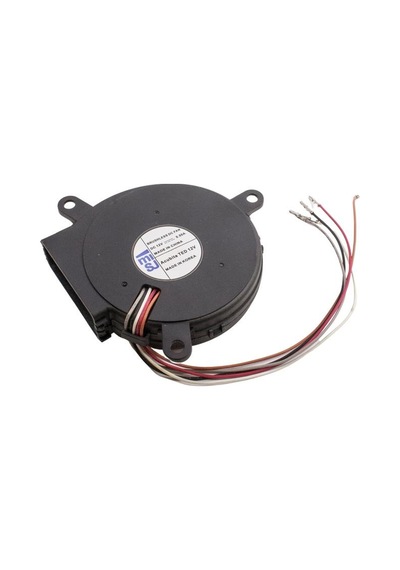105X105X30mm 12V 0.5A 5 Kablolu Filtreli Salyangoz Fan