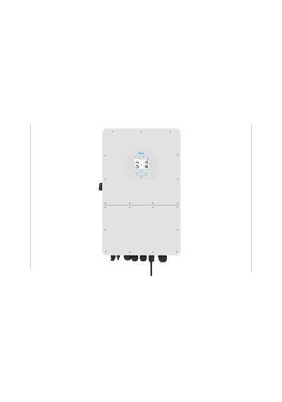 Deye 20kw Hibrit Trifaze Hv