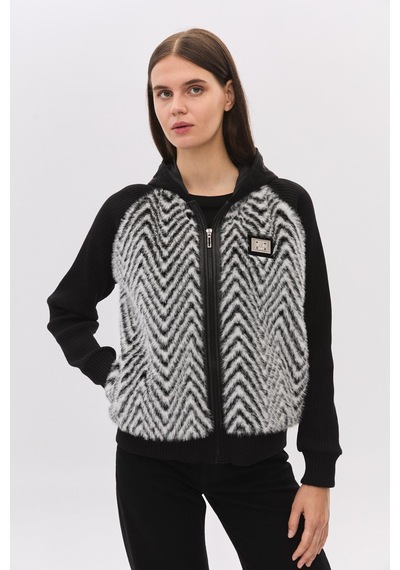 Daıdo Kadın Mont 19k321907810 Siyah