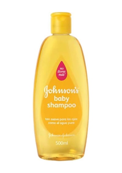 Johnson’s Baby Şampuan 500 ml