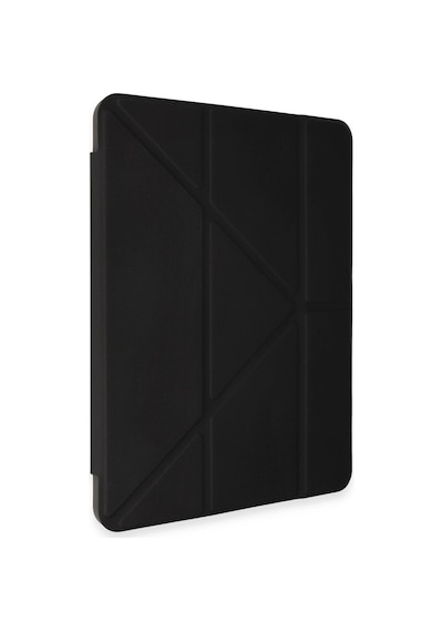 Pad 6 Kılıf Kalemlikli Mars Tablet Kılıfı - Siyah İtdark35440