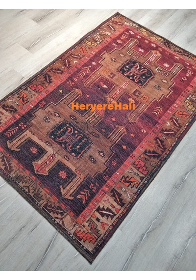Norm Allure 50-241 Dokuma Şönil Kilim 115 X 170 Cm