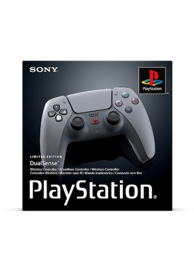 Ps5 Dualsense Wireless Controller 30. Yıl Limited Edition Bilkom