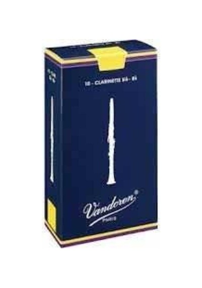 Vandoren Cr101 Klarnet Kamışı 1 No