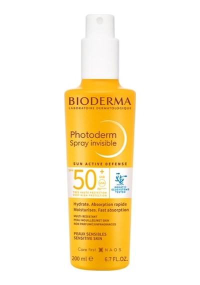 Bioderma Photoderm Spf50+ Güneş Koruyucu Sprey 200 Ml