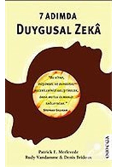 7 Adımda Duygusal Zeka - Denis Bridoux