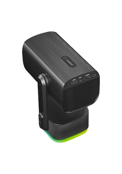 Everest Pj08 Taşınabilir Şarjlı 5200 mAh RGB 720P HD 4K Android 11 HD Projeksiyon