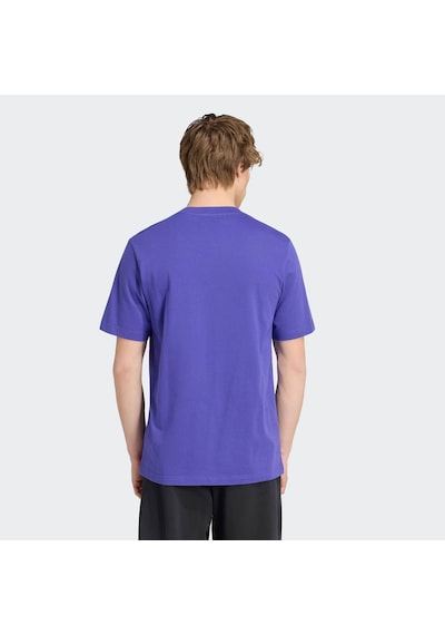 Adidas M Sl Sj T Mor Erkek T-shirt Kf2404