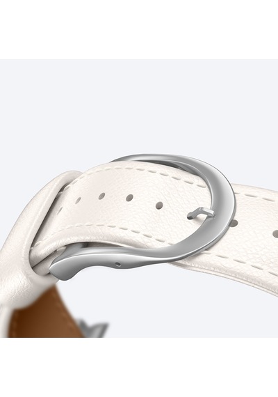 Watch 10 46mm Amazingthing Glamour Class Deri Kordon Krem