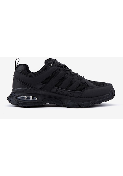Skechers Skech-Air Envoy Erkek Ayakkabısı - Siyah SKC237214 BBK