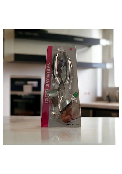 Hubrendy Tedarik Sarımsak Ezici Lüx Metal Royaleks-alk-1683 Diğer