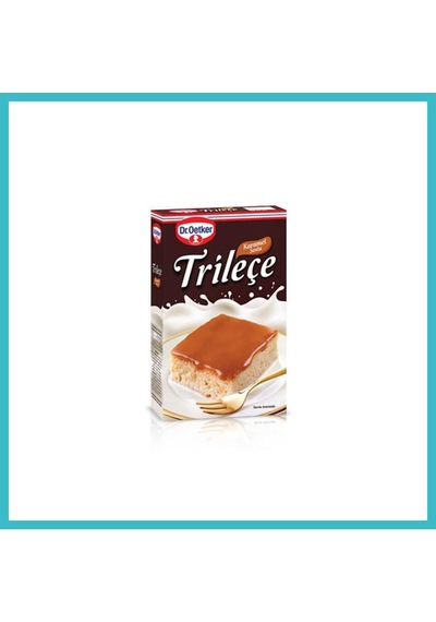Bezos Trileçe Karamelli 315gr 1 Adet Dfnbez