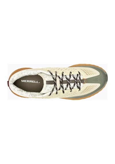 Merrell Agility Peak 5 Erkek Patika Koşu Ayakkabısı Camel