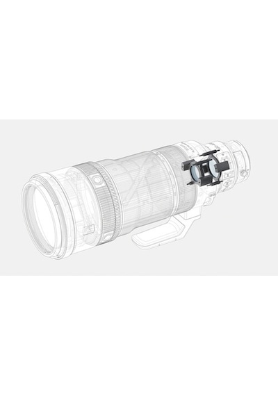 Sony Fe 100-400mm F/4.5 Gm Oss Lens