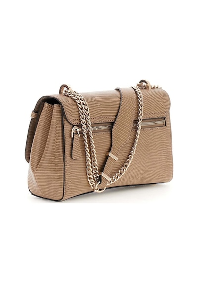 Guess Leona Kadın Omuz Çantası-kg972121 Beıge